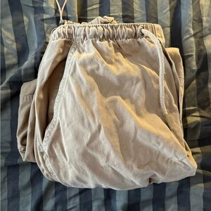 Refuge Women’s Beige Joggers